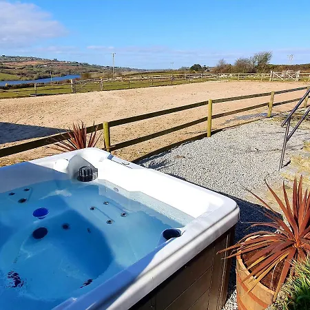 Helford, Ferienhaus Penryn