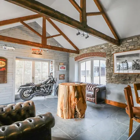Ferienhaus Helford,